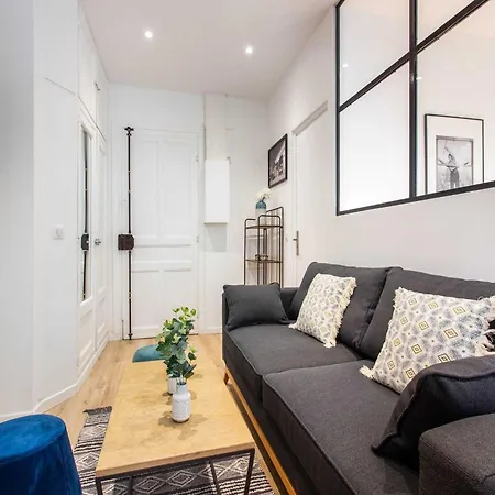 Appartamento Superb Appt 1bdr 4p - Porte Maillot Ternes Parigi