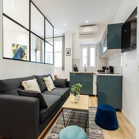 Superb Appt 1bdr 4p - Porte Maillot Ternes Appartamento *