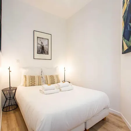 Superb Appt 1bdr 4p - Porte Maillot Ternes Appartamento