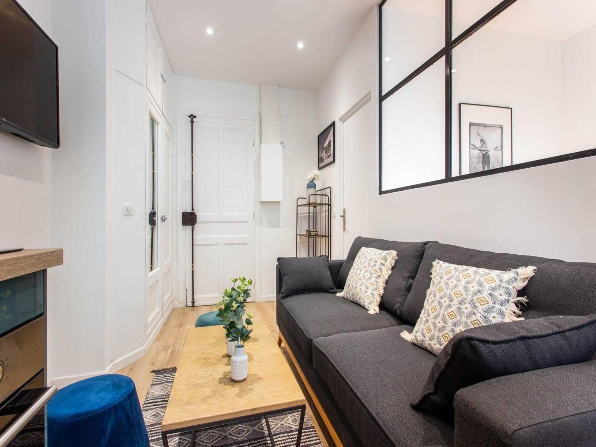 Appartamento Superb Appt 1bdr 4p - Porte Maillot Ternes Parigi